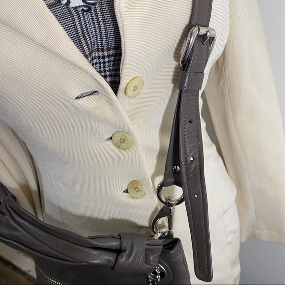 Coach Leather Hobo Bag - Picture 4 of 10